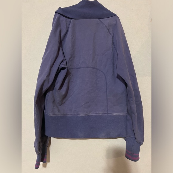 5/$20 Lululemon Zip Up Sweater - Picture 3 of 3
